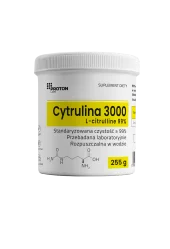 Proton Labs CYTRULINA 255g L-Cytrulina 3000mg