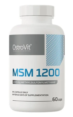 OSTROVIT MSM 1200 (60 kaps.)