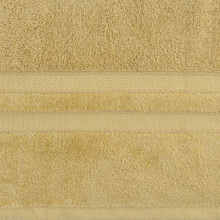 Ręcznik Porto (06) 30 x 50 cm, Musztardowy