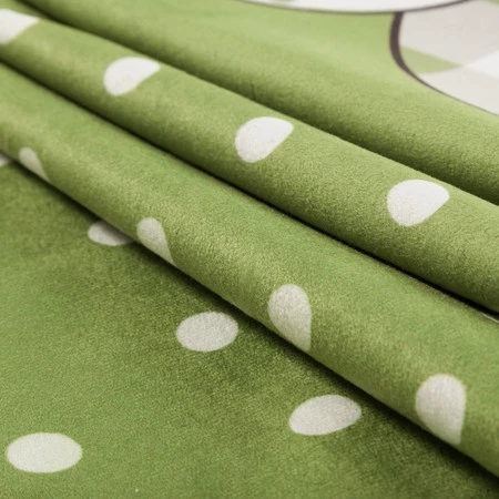 Obrus Wiosna 35 x 140 cm, Zielony