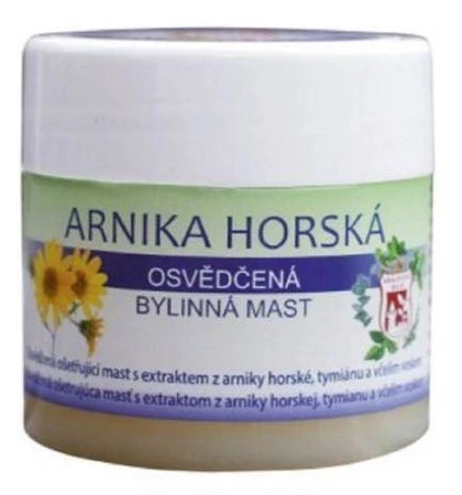 Putorius Maść Arnika Górska 150 Ml łagodząca