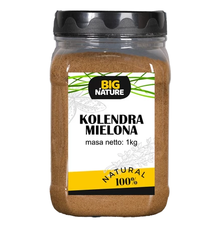 KOLENDRA MIELONA 1KG