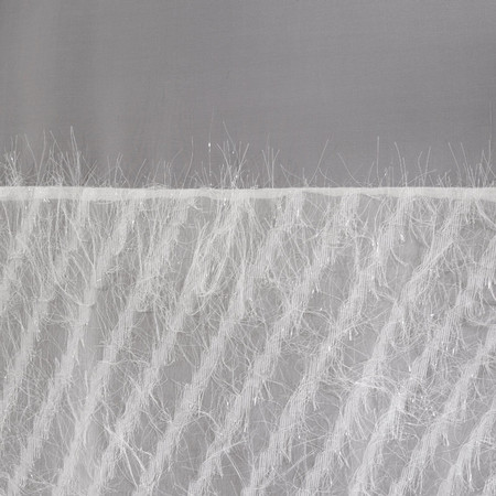 ZASŁONA GOTOWA AMIRA 140 X 250 CM JASNOSZARY