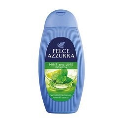 Shower Gel żel pod prysznic Mint & Lime 400ml