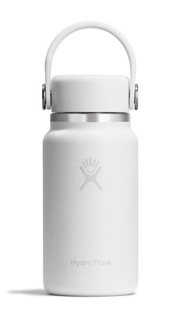 HF- Mini butelka termiczna 200 ml Micro, biała