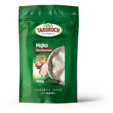Targroch Mąka Kasztanowa 1000G