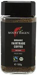 Mount Hagen − Kawa rozpuszczalna Arabica / Robusta BIO − 100 g