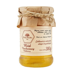 Miody Dworskie Miód Nawłociowy 380g