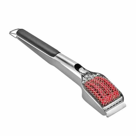 OXO-Skrobak 2w1 do czyszcenia rusztów, stalowy, GG