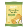 Ciasteczko pistacjowe z białą czekoladą bez dodatku cukru 45 g