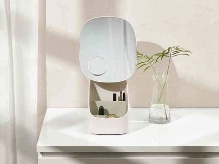 JJ - Organizer na kosmetyki + 2 lusterka Viva