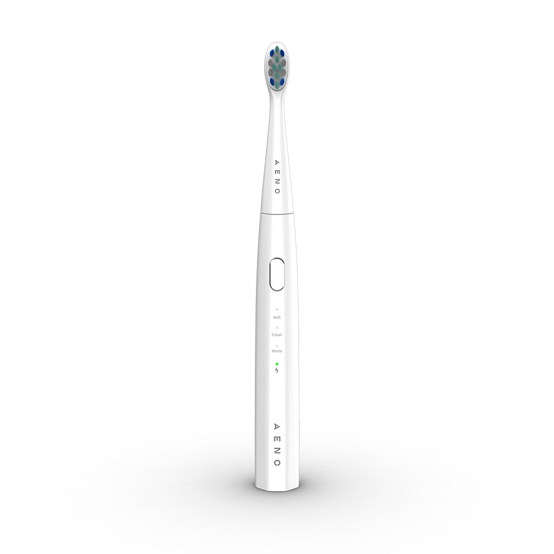 AENO SZCZOTKA SONICZNA DB7 WHITE (3 programy czyszczenia; 1 końcówka)
