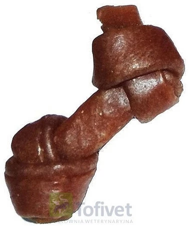 MACED Węzełki MAXI z Piersi Kaczki i Baraniny 500g