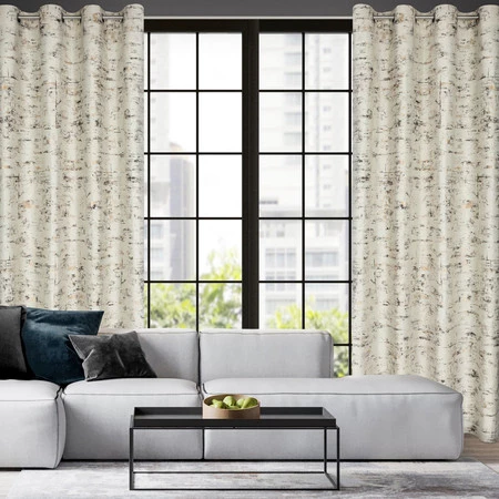 ZASŁONA GOTOWA TAMI 140 X 250 CM KREMOWY