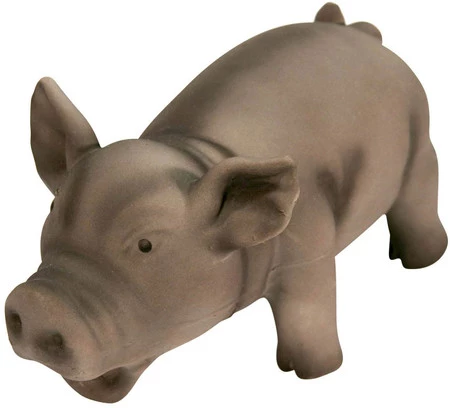 KERBL Świnia chrumkająca Zabawka dla psa