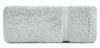 Ręcznik Vilia (02), 50 x 90 cm, Jasnopopielaty