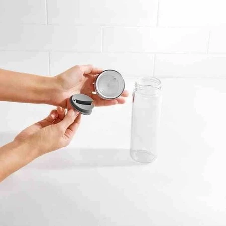 OXO-Butelka szklana na oliwę 355ml. Good Grips