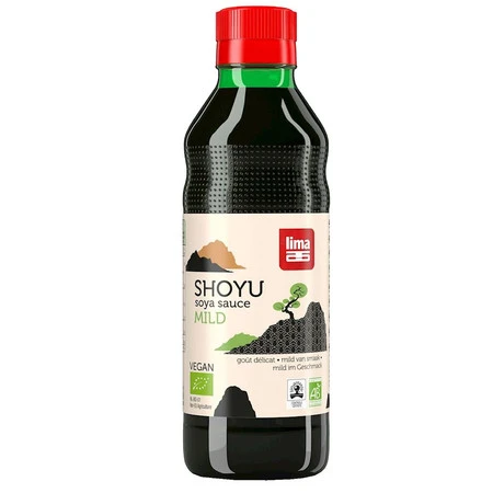 LIMA SOS SOJOWY SHOYU ŁAGODNY BIO 250 ml