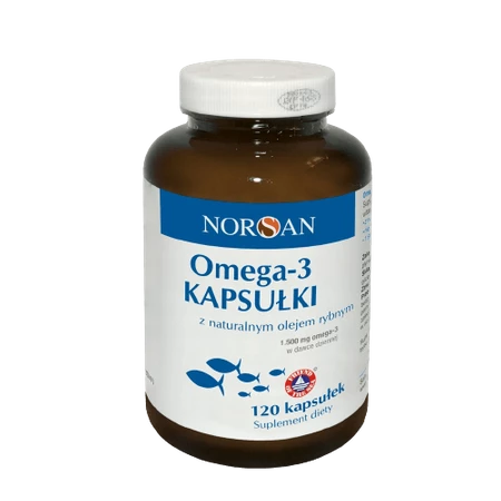 Omega-3 (120 kaps.)