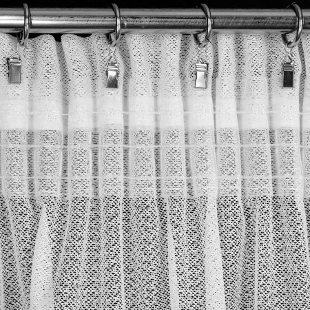 FIRANA GOTOWA VANESA NA TAŚMIE 300 X 270 CM BIAŁY