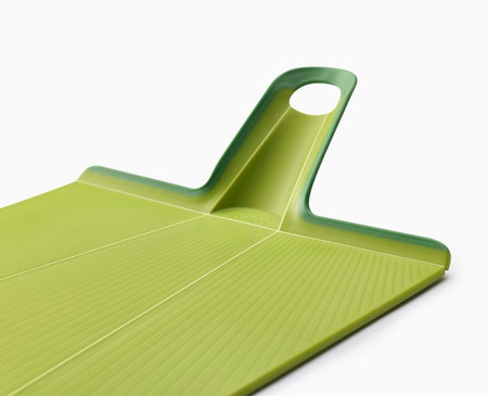 Joseph Joseph Deska Chop2Pot Plus Large zielona