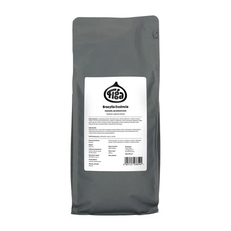 Figa Coffee - kawa ziarnista Brazylia Essencia Natural Filter 1 kg