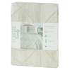 KOMPLET POŚCIELI BAWEŁNIANEJ ADELL 220 X 200 CM BEŻOWY