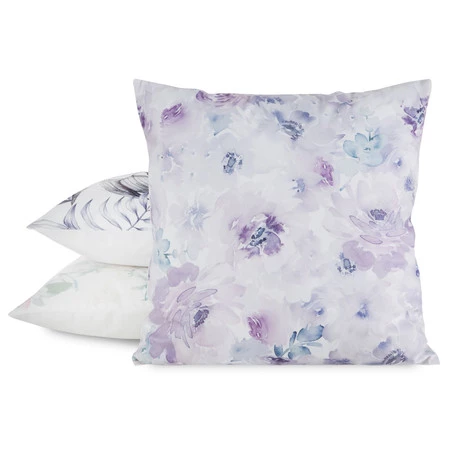 Poszewka Mink 31 45 x 45 cm, Biały