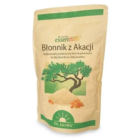 Dr. Jacob's Błonnik z Akacji 500 g