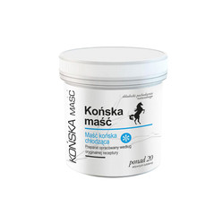 Dr Vita Maść końska chłodząca 250 ml
