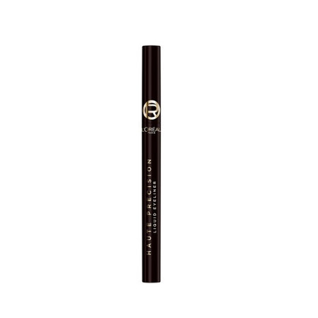 Haute Precision eyeliner w płynie Brun Leather