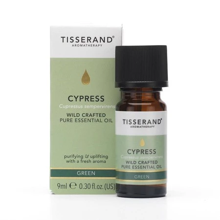 Cypress Wild Crafted - Olejek Cyprysowy (9 ml)