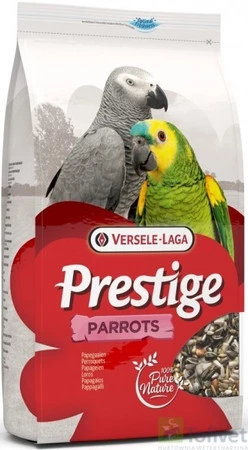 VERSELE LAGA Prestige Parrots 3kg dla dużych papug