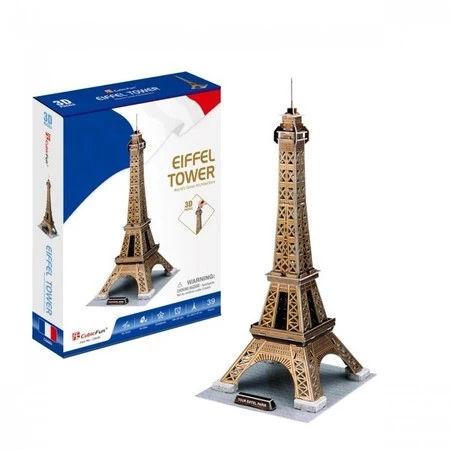 Puzzle 3D Wieża Eiffel 20044 DANTE