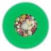 OXO-Pokrywka silikonowa L 28cm. zielona Good Grips