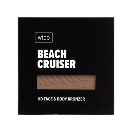 Beach Cruiser HD Body & Face Bronzer perfumowany bronzer do twarzy i ciała 04 Desert Sand 22g