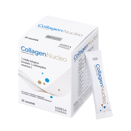 Norsa Pharma Collagen Nucleo 30 saszetek