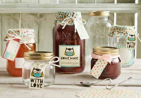 KIL - Słoik 1 l. Preserve Jars