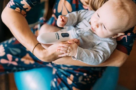 Beaba, Elektroniczny aspirator do nosa Tomydoo mineral