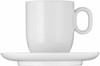 WMF - Zestaw 2 filiżanek do Cafe Creme, Barista