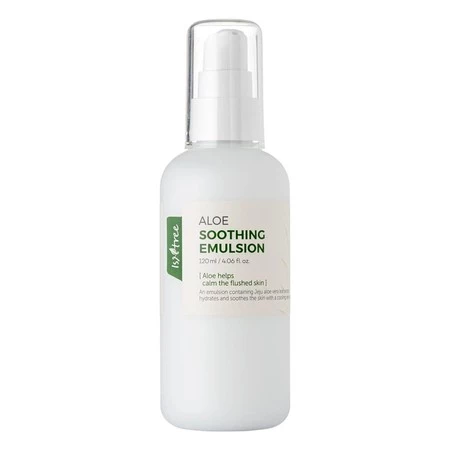 Aloe Soothing Emulsion łagodząca emulsja z aloesem 120ml