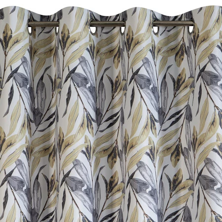 ZASŁONA GOTOWA LAVIN 140 X 250 CM BIAŁY