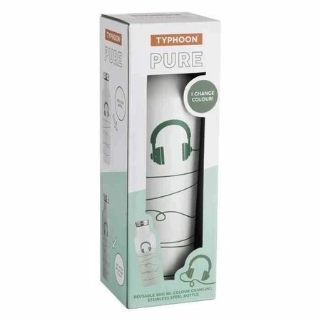 TYP - Butelka termoaktywna 800ml. Wired
