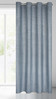 ZASŁONA GOTOWA DARCY 140 X 250 CM GRANATOWY