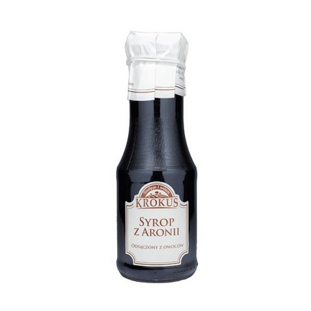 Krokus SYROP Z ARONII 375 g (300 ml)