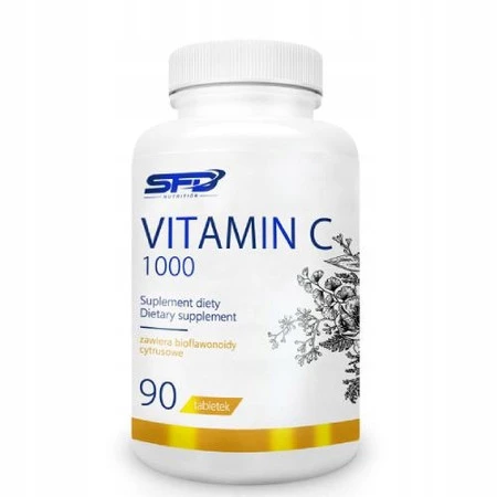 SFD Witamina C 1000Mg - 90 tabl.
