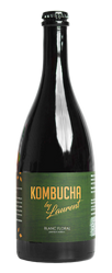 Kombucha By Laurent Kombucha Fermentowana Na Buku O Smaku Kwiatów Czarnego Bzu BIO 750 ml