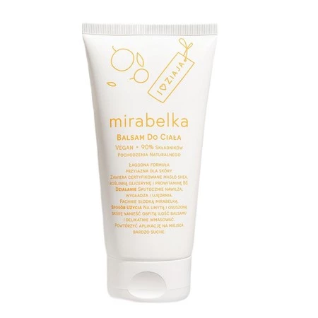 Mirabelka balsam do ciała 160ml