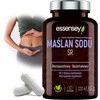 ESSENSEY MAŚLAN SODU SR na wsparcie układu pokarmowego 90 kaps.