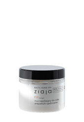 Ziaja, Nawilżający mus do ciała antycellulitowy i ujędrniający Baltic Home Spa Fit Mango  − 300 ml